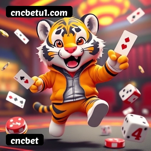 Interface do Aplicativo cncbet - Design Premium e Intuitivo