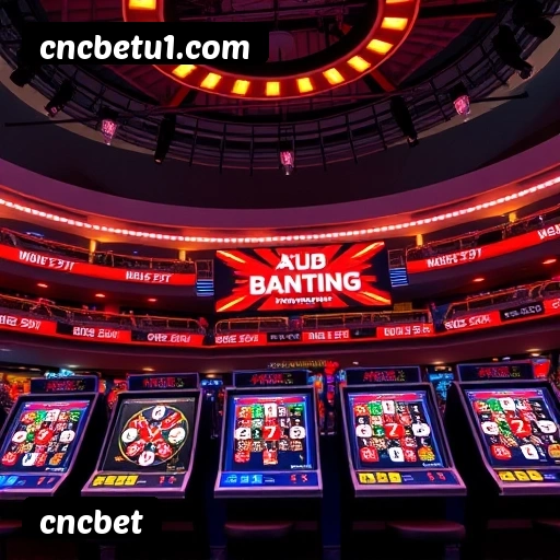 App Mobile cncbet - Jogue em Qualquer Lugar no Seu Smartphone